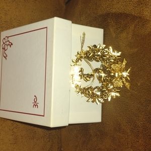 2012 Danbury Mint "First Day of Christmas" ornament